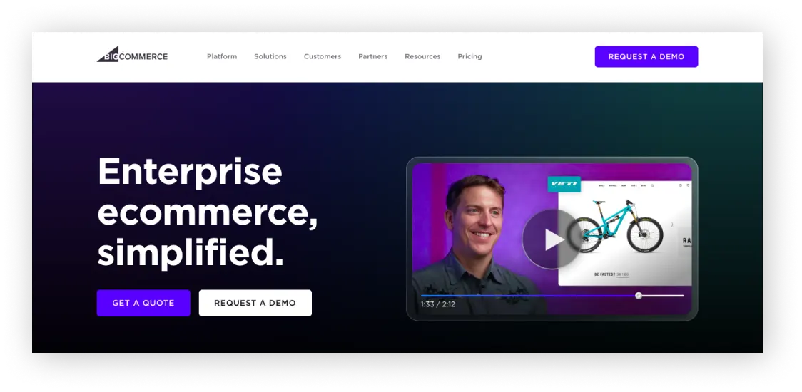 BigCommerce
