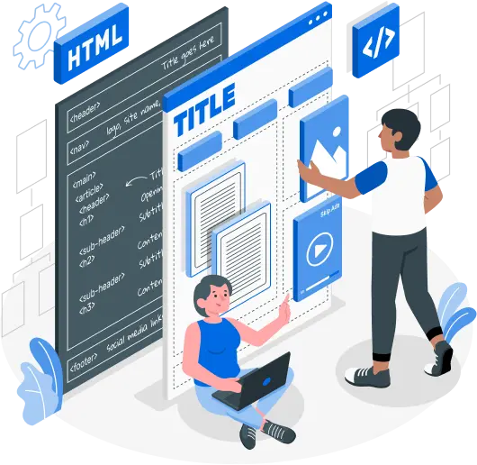 Custom Website Design