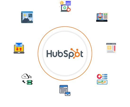 hubspot development