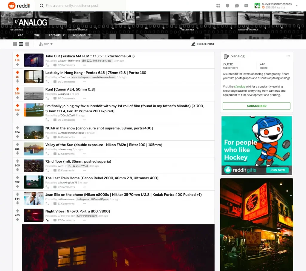 Reddit After Web Redesign