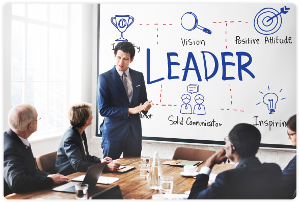 Vision of The Leader