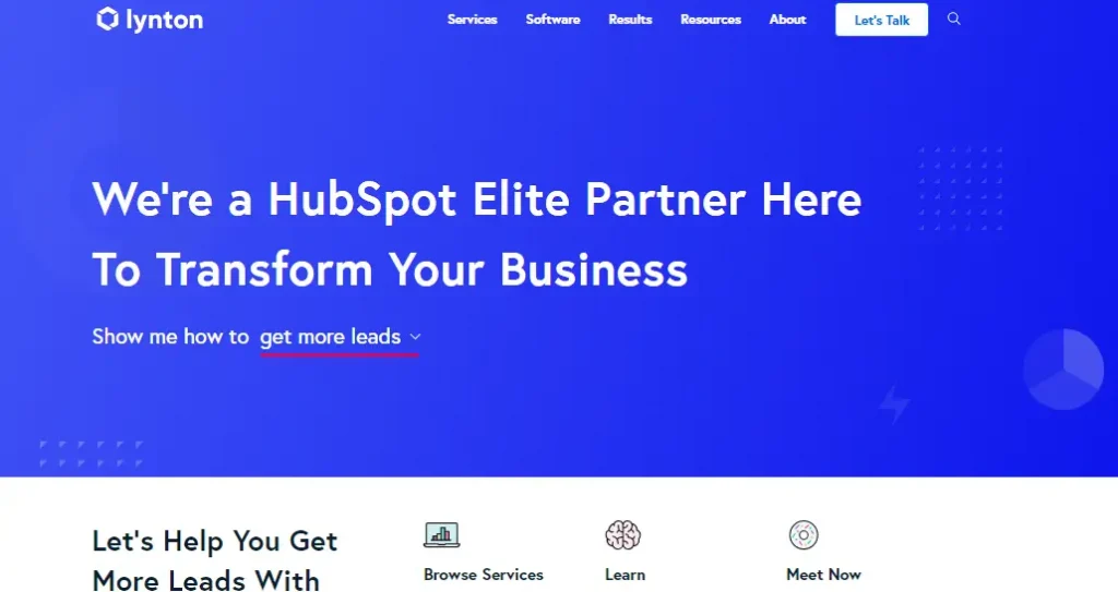 Visuals to Keep the Users Hooked